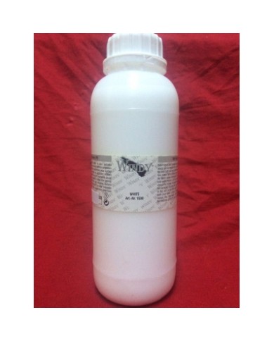 İpek Boyası Beyaz 500 ml. WB-1500