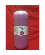 İpek Boyası Mor 500 ml. WB-1523