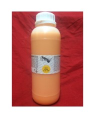 İpek Boyası Kahverengi 500 ml. WB-1548