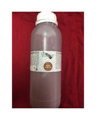 İpek Boyası Kahverengi 500 ml. WB-1548