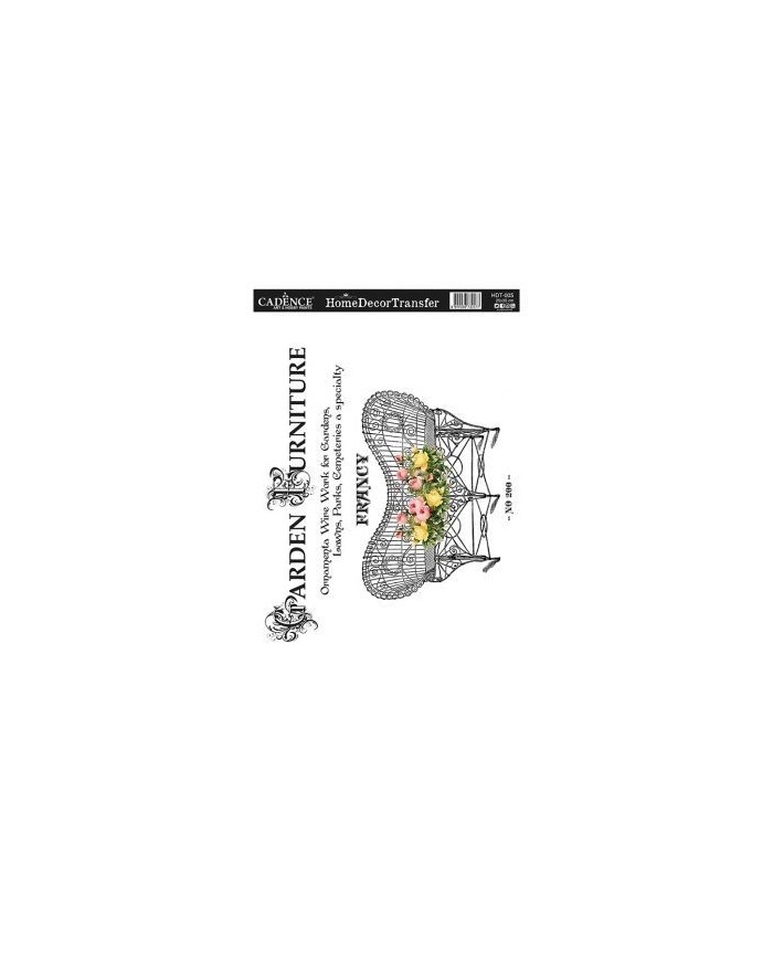 Home Dekor 25*35 HDT-05