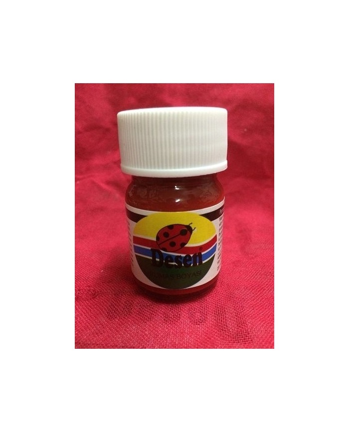Bayrak Kırmızı 25ml DK-103