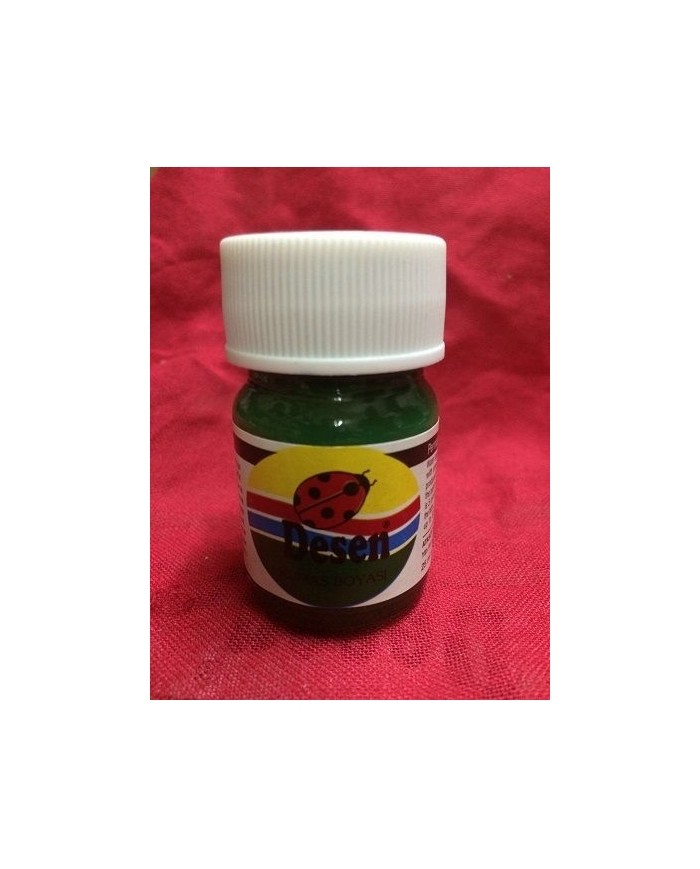Kabaran Yeşil 25ml DK-205
