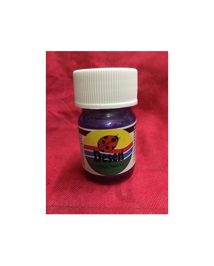 Metalik Mor 25ml DK-313