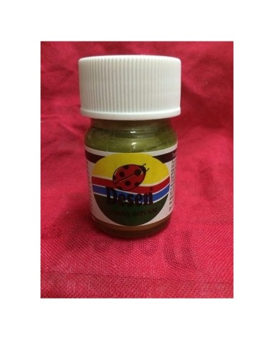 Metalik Yağ Yeşili 25ml DK-318