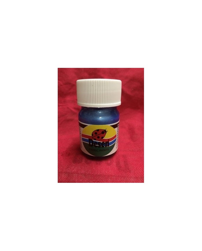 Metalik Koyu Mavi 25ml DK-327