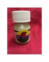 Metalik Açık Yavru Ağzı 25ml DK-329