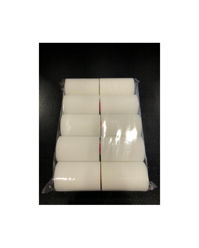 Yedek Rulo Süngeri 10'lu 5 CM