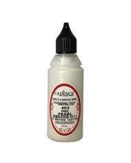 Boyutlu Boncuk Boya Mavi 50 ml B-405