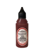 Boyutlu Boncuk Boya Bordo 50 ml B-428