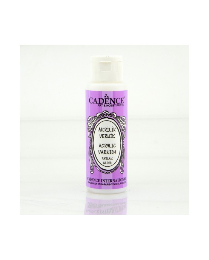 Parlak Vernik 70 ml.