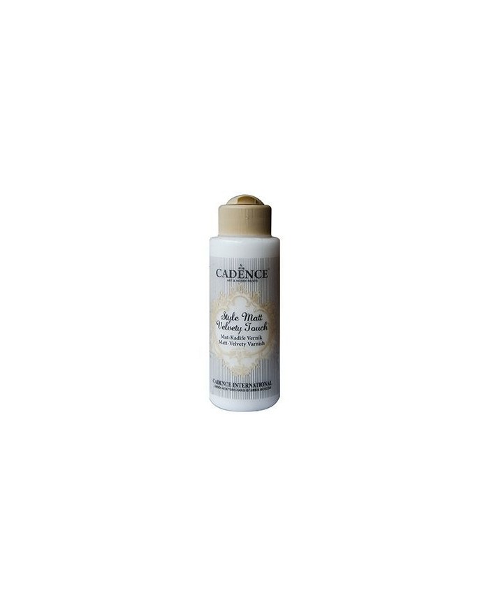 Mat Kadife Vernik 120 ml.