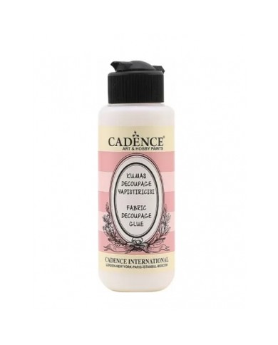 Kumaş Dekupaj Yapıştırıcı 120 ml.