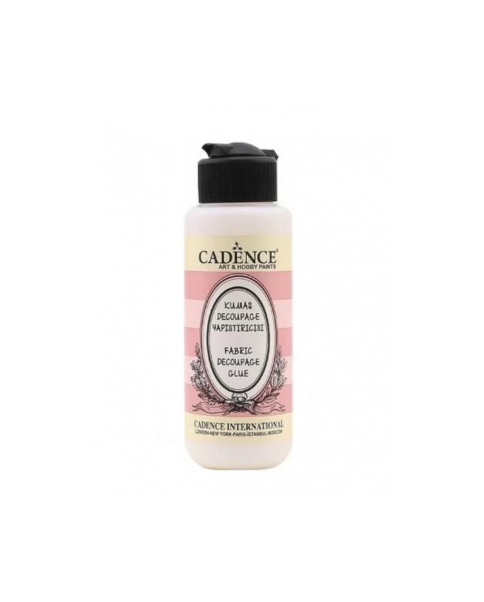 Kumaş Dekupaj Yapıştırıcı 120 ml.