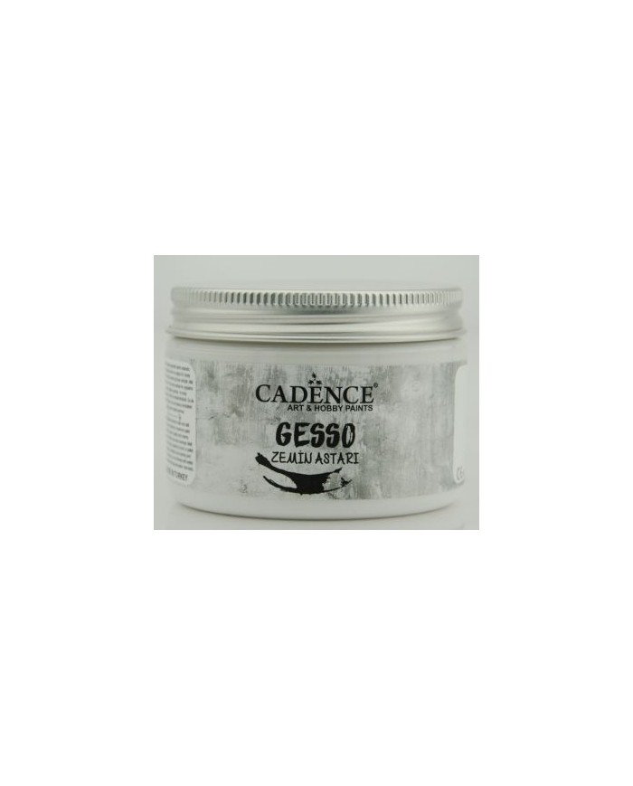 Gesso Zemin Astarı 150 ml.