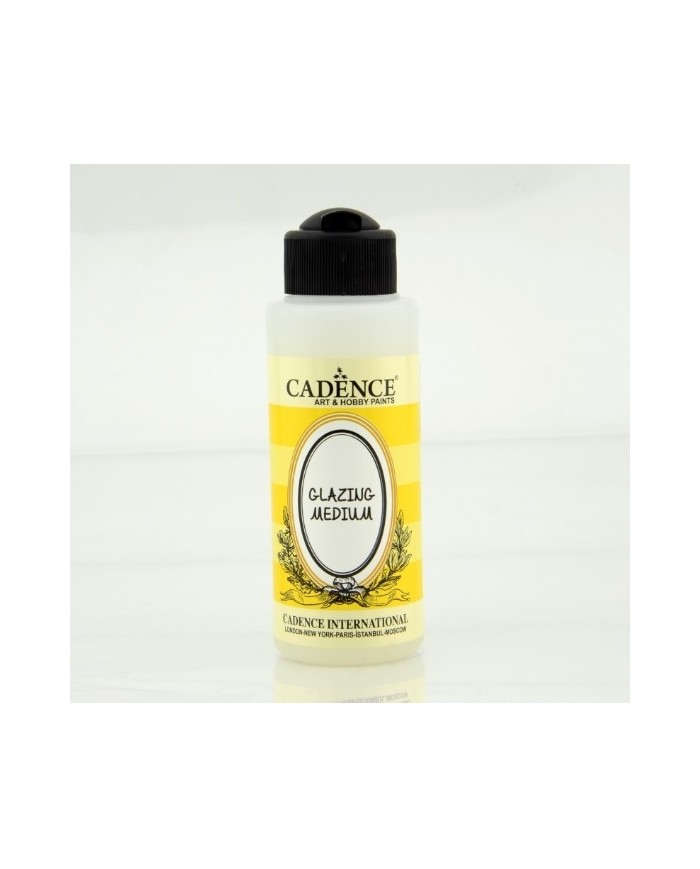 Glazing Medium 120 ml.