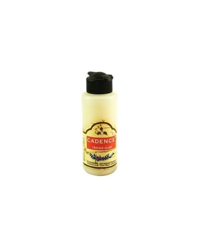 Crackle (Boya) Çatlatma 120 ml.