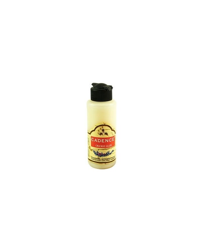 Crackle (Boya) Çatlatma 120 ml.