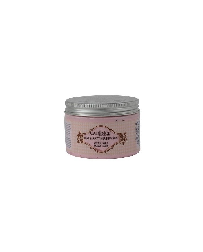 Shabby Bebek Pembe SR-08