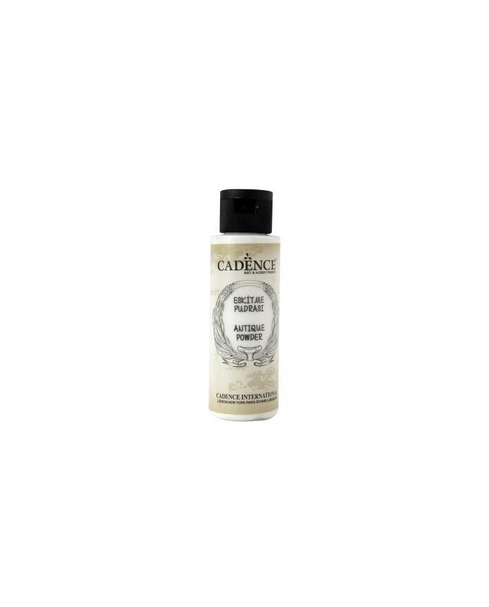 Eskitme Pudra Beyaz 70 ml. P-700