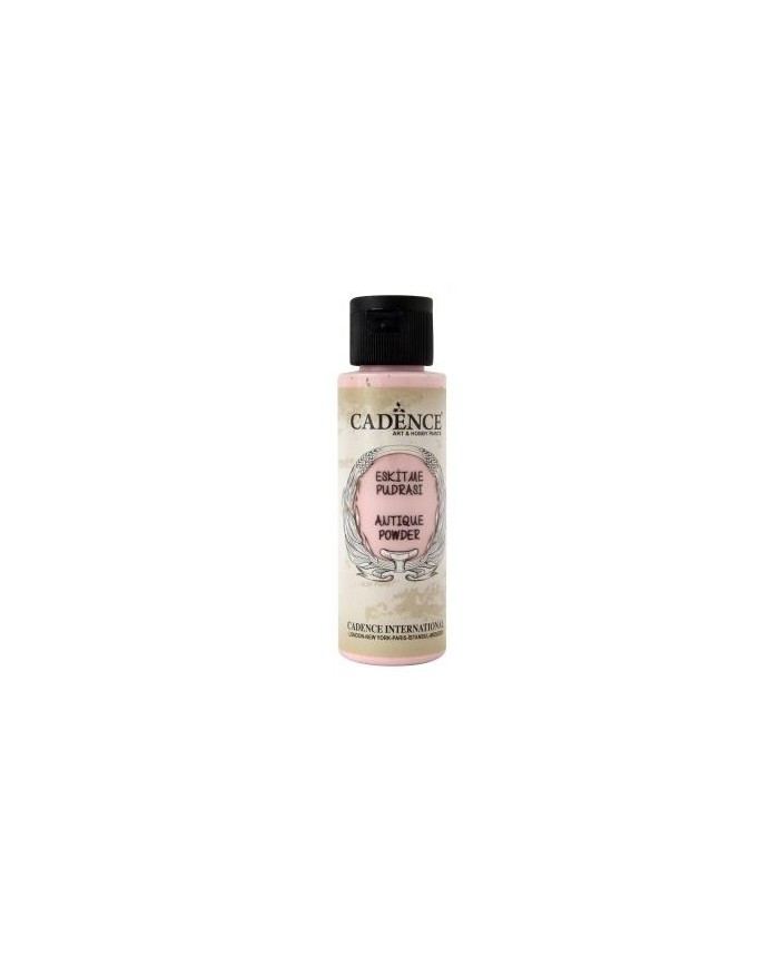 Eskitme Pudra Pembe 70 ml. P-706