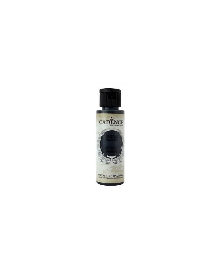 Eskitme Pudra Siyah 70 ml. P-707