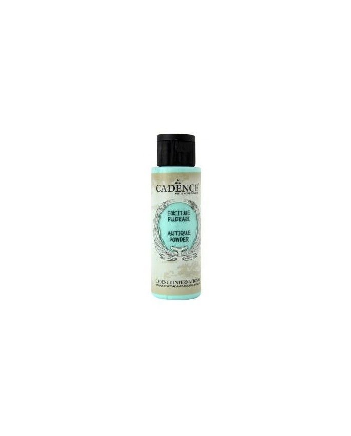 Eskitme Pudra Nil Yeşil 70 ml. P-710
