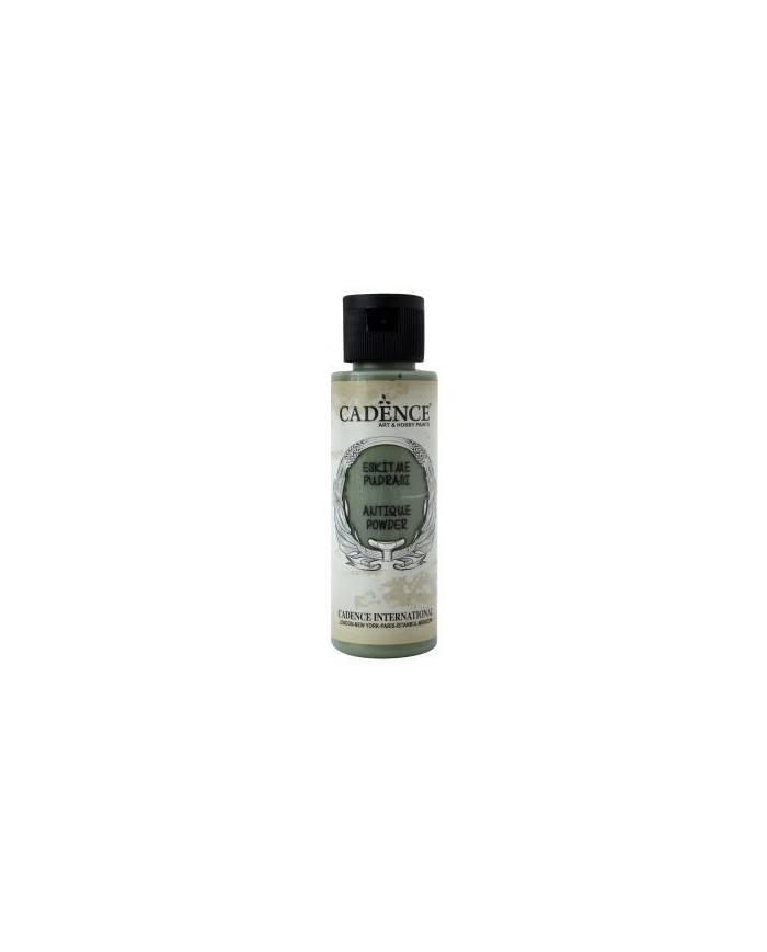 Eskitme Pudra Küf Yeşil 70 ml. P-715