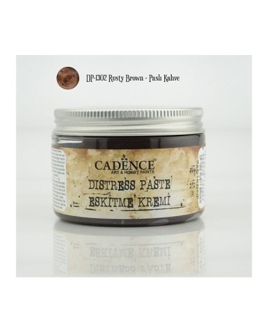 Distress Paslı Kahve 150 ml. DP-1302