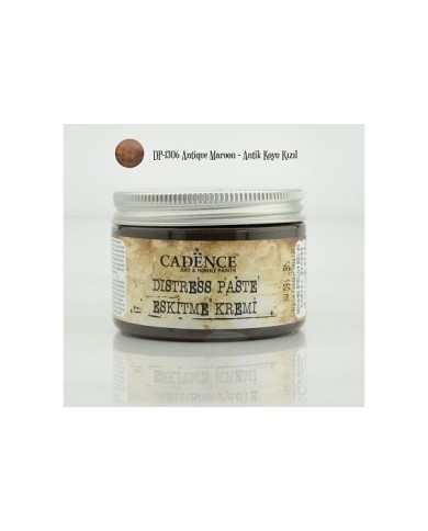 Distress Antik Koyu Kızıl 150 ml. DP-1306