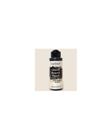 Karatahta Boyası -Siyah 120 ml - 2600