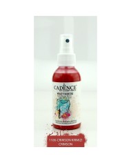 Sprey Kumaş Scarlet Kırmızı SK-1107