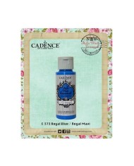 Opak Cam Boyası Bordo 45 ml. - 000