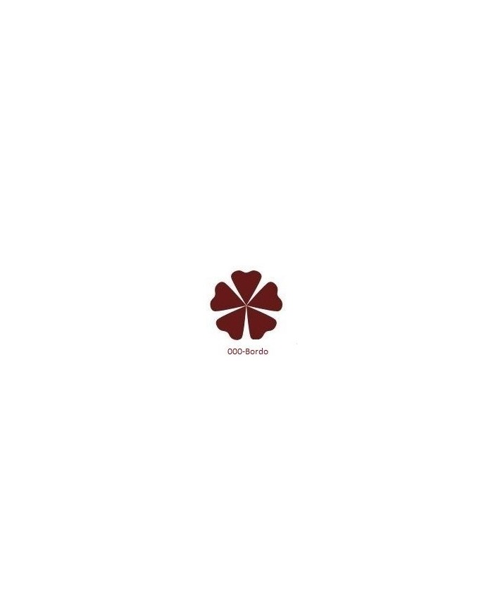 Opak Cam Boyası Bordo 45 ml. - 000