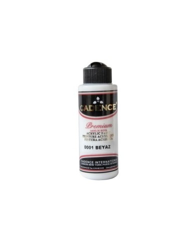 Beyaz 120 ml. - 0001