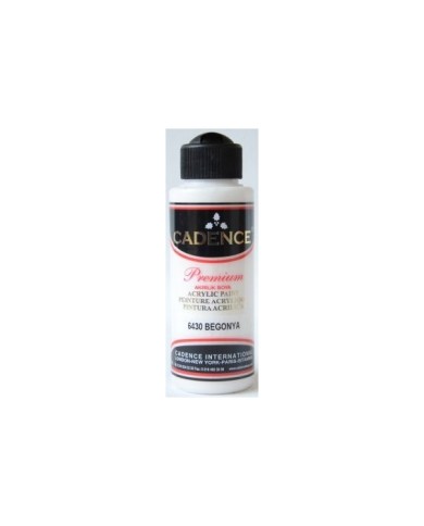 Begonya 120 ml. - 6430