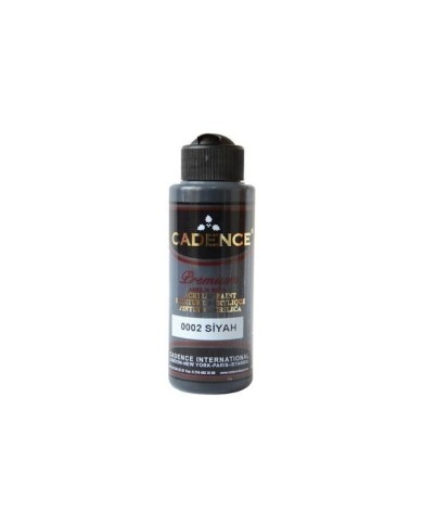 Siyah 120 ml. - 0002