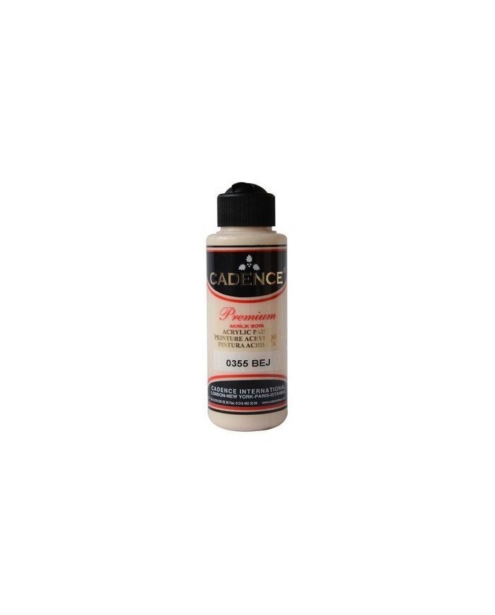 Bej 120 ml. - 0355