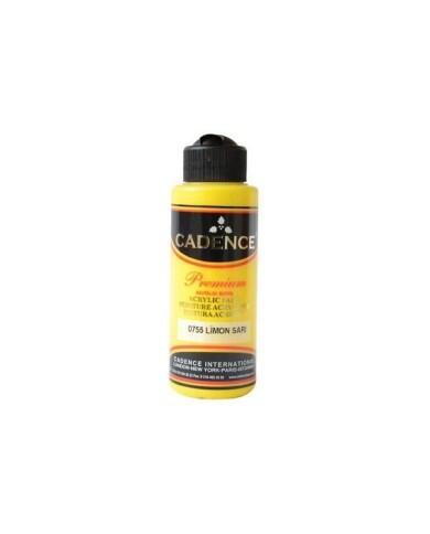 Limon Sarı 120 ml. - 0755