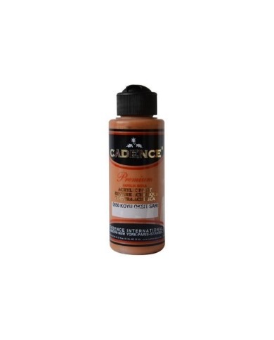 Koyu Oksit Sarı 120 ml. - 0850