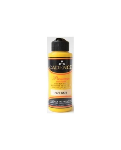 Sarı 120 ml. - 7370