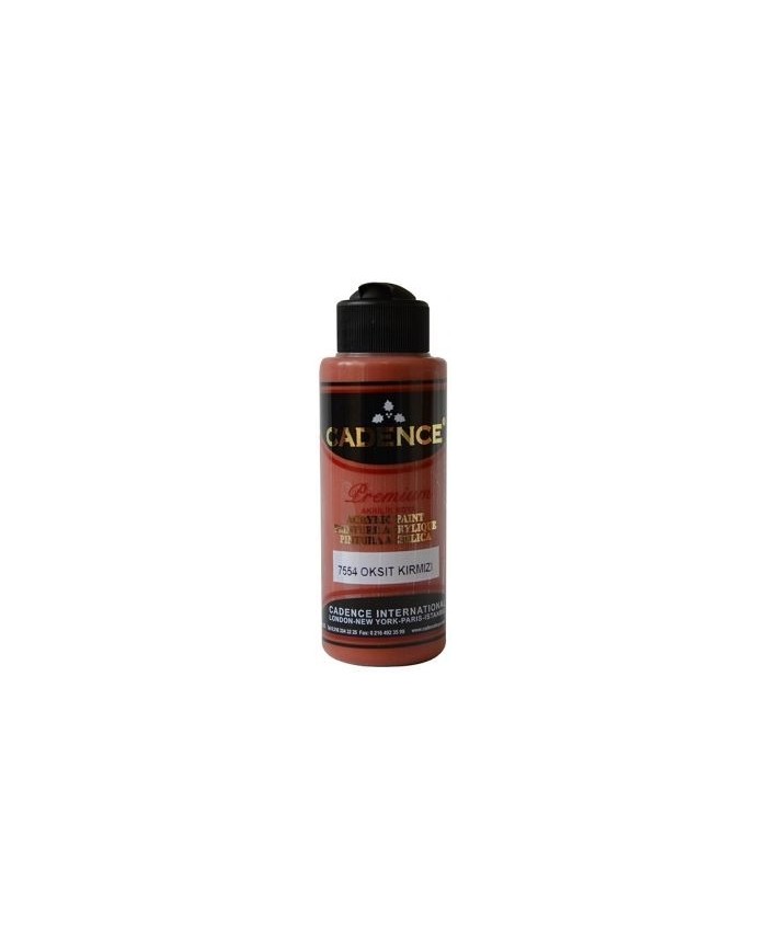 Oksit Kırmızı 120 ml. - 7554