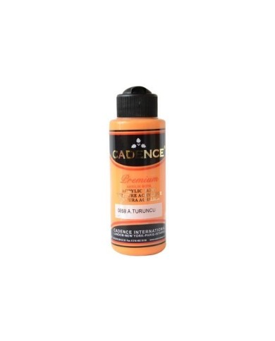 Açık Turuncu 120 ml. - 0858