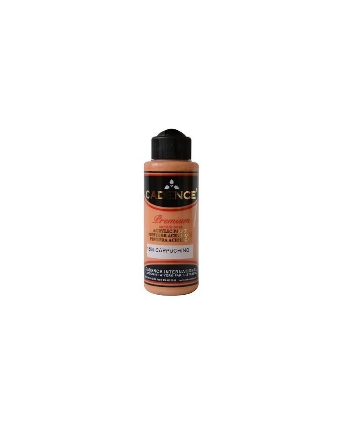 Cappuchino 120 ml. - 1500