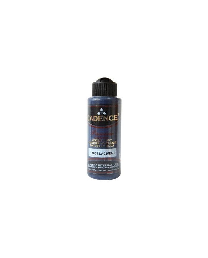 Lacivert 120 ml. - 1005