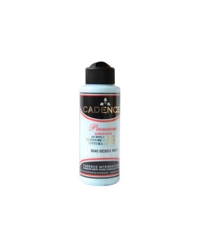 Bebek Mavi 120 ml. - 9040