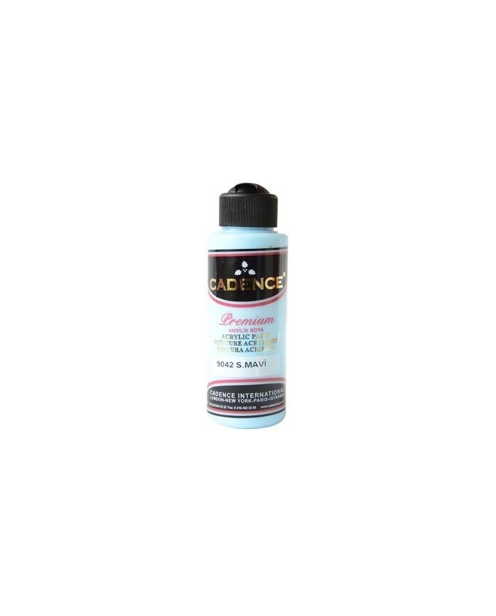 S.mavi 120 ml. - 9042