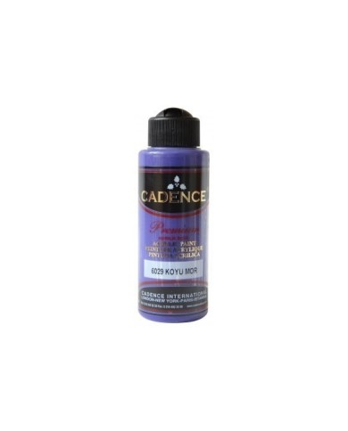 Koyu Mor 120 ml. - 6029