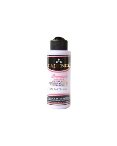 Pastel Lila 120 ml. - 8458