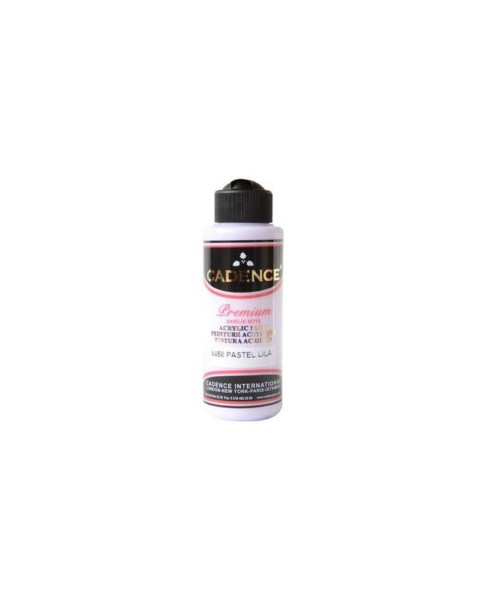 Pastel Lila 120 ml. - 8458